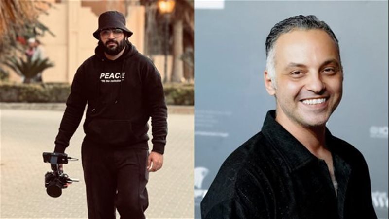 المصوران ماجد هلال