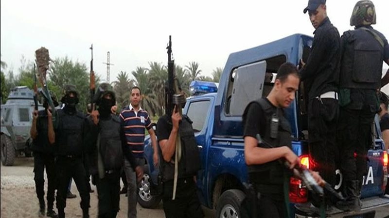 حملة أمنية - أرشيفية