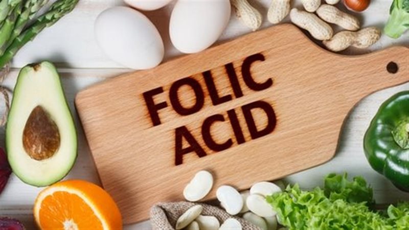 حمض الفوليك 