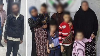 سقوط خلية بالقاهرة تجبر الأطفال على التسول 