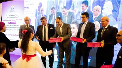 «حزب الجبهة الوطنية بالشرقية» يبدأ فعاليات دعم أبطال التمثيل الغذائي ومتحدي الإعاقة