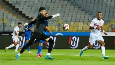 موعد مباراة الزمالك وسموحة في الدوري المصري