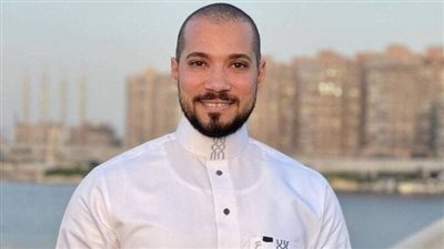 رد حاسم من عبد الله رشدي بشأن زواجه من أمنية حجازي