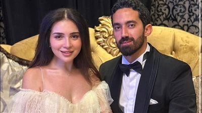 الكل يسأل.. من هو أحمد تيمور زوج مي عز الدين؟