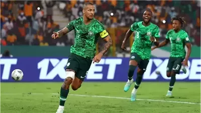 مشاهدة مباراة نيجيريا ضد الجابون بث مباشر اليوم