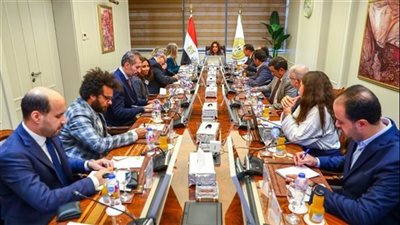 التنمية تناقش نتائج المرحلة الأولى لبرنامج صعيد مصر مع البنك الدولي