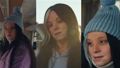 ريهام عبد الغفور تفاجئ جمهورها بلوك جديد بالإعلان لفيلمها الجديد