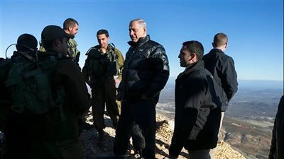 الجمهورية السورية تدين زيارة نتنياهو للجنوب وتصفها بانتهاك خطير للسيادة