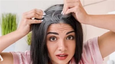 الشيب المبكر.. أسباب ظهوره وطرق علاجه بالفيتامينات الضرورية