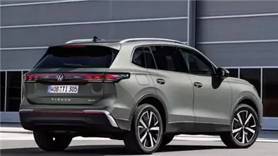 مواصفات وأسعار فولكس فاجن تيجون 2026 الجديدة كليا