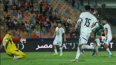 بث مباشر مباراة مصر والكويت.. صدام قوي بكأس العرب 