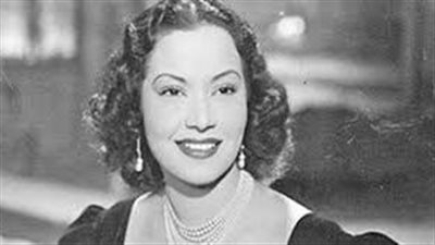 سيدة الشاشة في ذكرى ميلادها.. مديحة يسري سمراء النيل