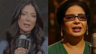 منى زكي تواجه جدل فيلم «الست».. أصعب مشروع في حياتي