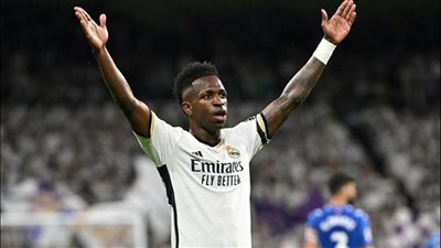 الدوري السعودي يخطط لصفقة تاريخية لخطف فينيسيوس