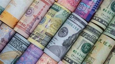 أسعار العملات الأجنبية والعربية أمام الجنيه المصري اليوم الأحد
