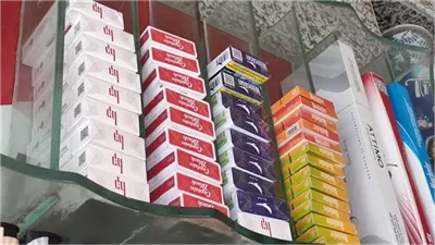 أسعار السجائر المحلية والمستوردة بمصر الأحد 7 ديسمبر 2025