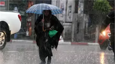 تفاصيل حالة الطقس غدا الثلاثاء 9 ديسمبر 2025