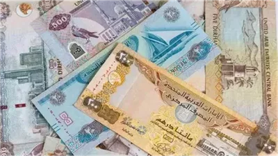 سعر الدرهم الإماراتي في مصر اليوم الخميس 11 ديسمبر