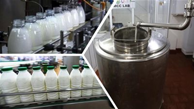 إجراءات تشغيل مراكز إنتاج الألبان فى مصر 2025