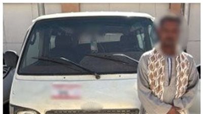 القبض على شخص بإدفو لنقل ناخبين للتصويت لمرشح