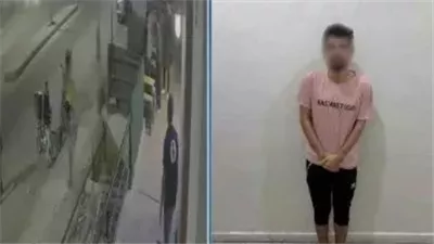 تحرك أمني سريع يضبط المتهم في حادث مطعم الشرقية