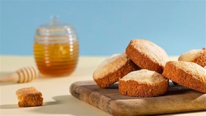 بسكوت العسل 