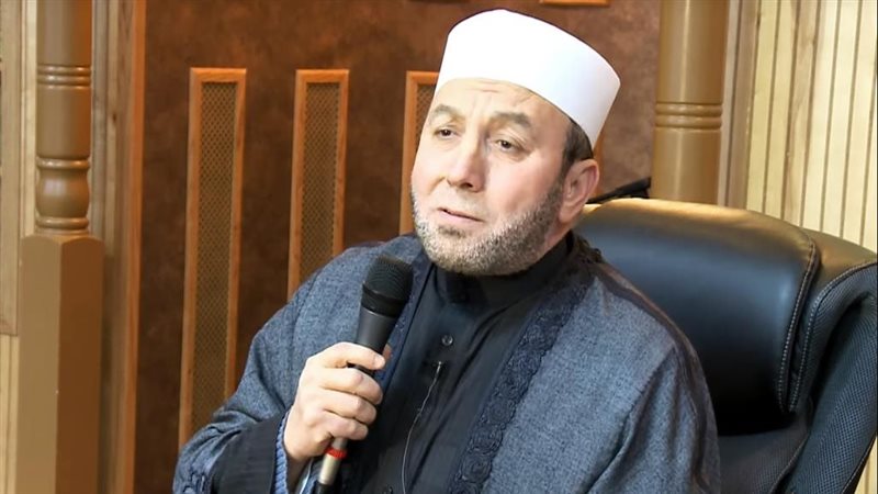 الشيخ محمد جبريل