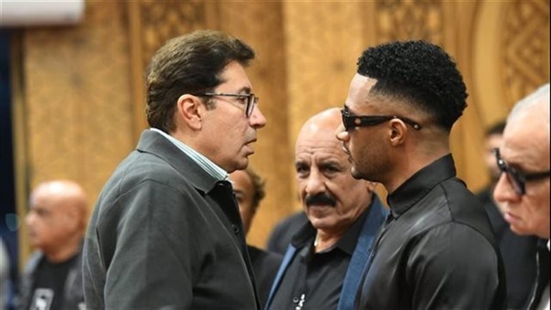 محمد رمضان - هاني