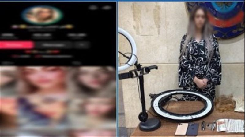 التيك توكر حبيبة