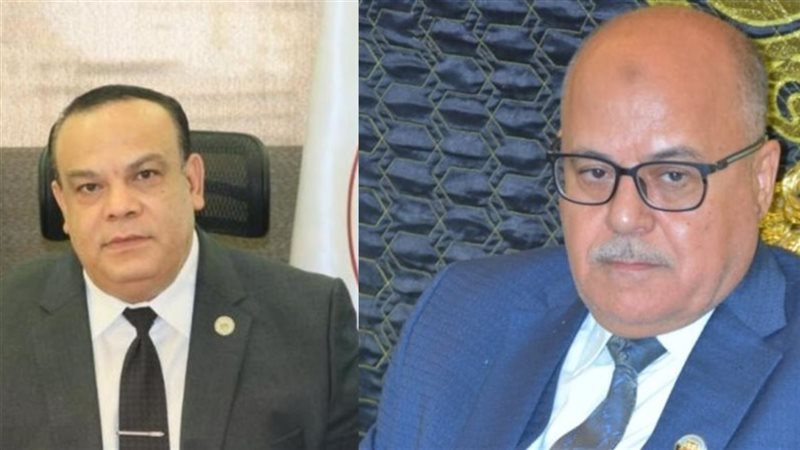 نعي القاضي حازم بدوي