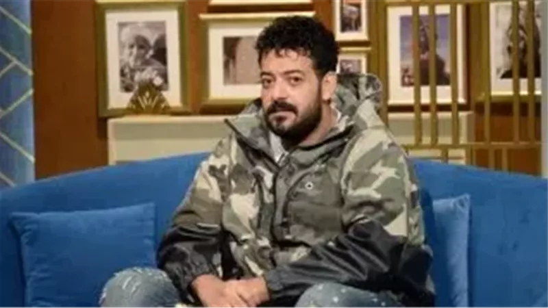  المطرب الشعبي إسماعيل الليثي