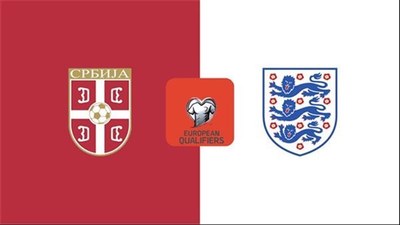  مباراة إنجلترا وصربيا
