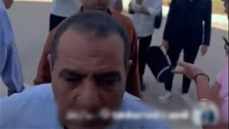 جانب من الواقعة