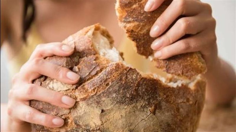 حلم الأكل مع الميت