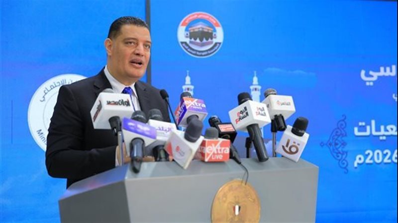 أيمن عبد الموجود الوكيل الدائم لوزارة التضامن الاجتماعي