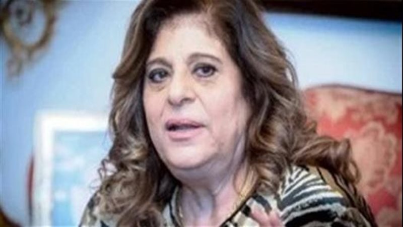 الإعلامية الراحلة ميرفت سلامة