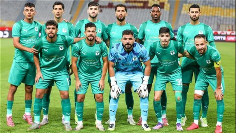  مباراة المصري وكايزر