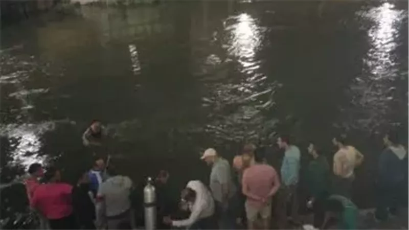 غريق - أرشيفية