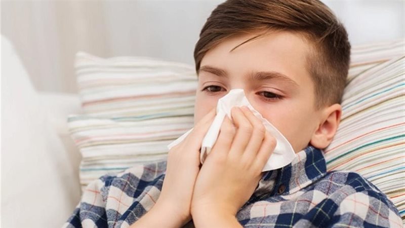 الانفلونزا