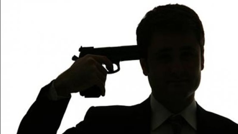 انتحار- تعبيرية 