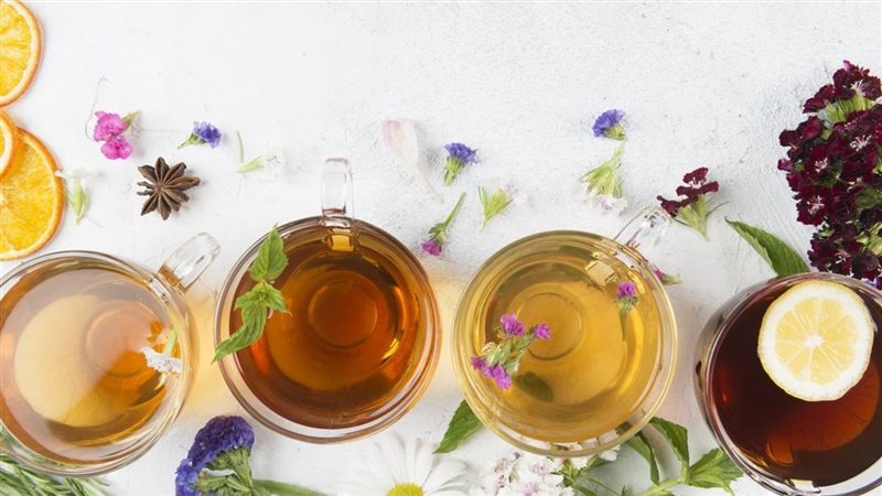 مشروبات تعالج التهاب الحلق 