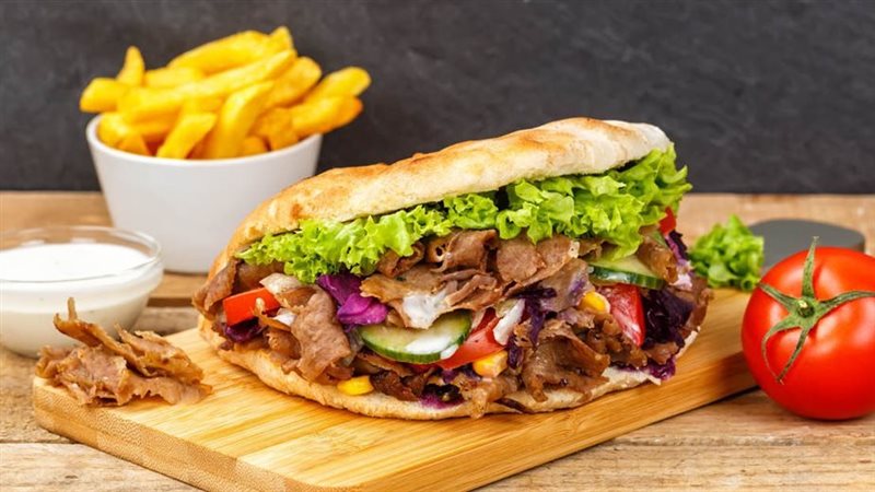 دونر الكباب