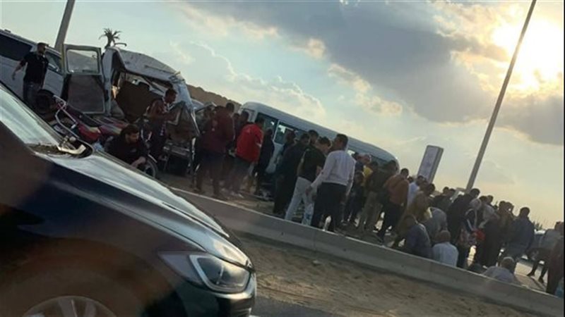 جانب من الحادث