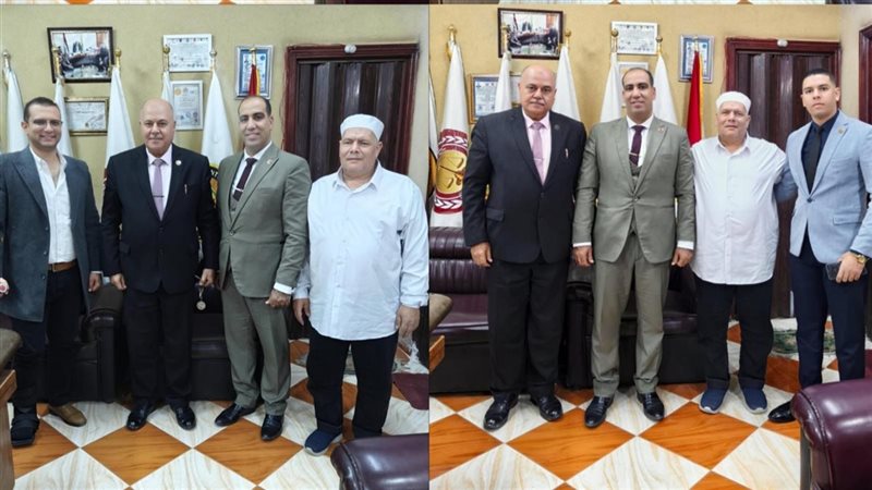 المستشار ثروت محمد