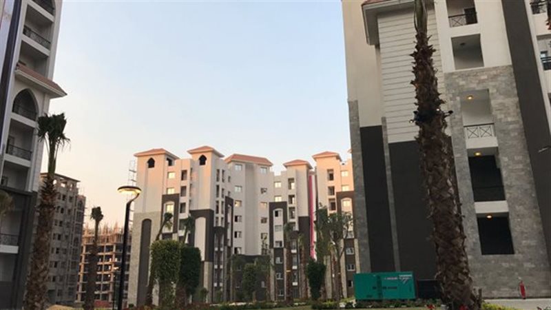 شقق الإسكان 