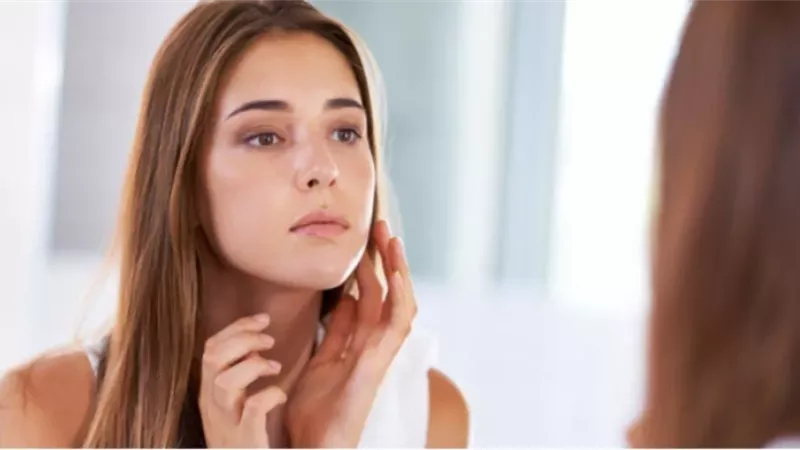 جفاف البشرة في الشتاء