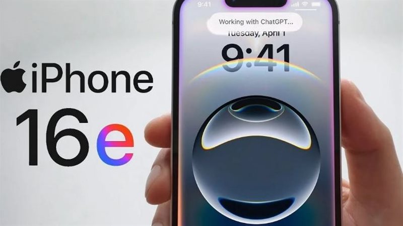 آيفون 16e 
