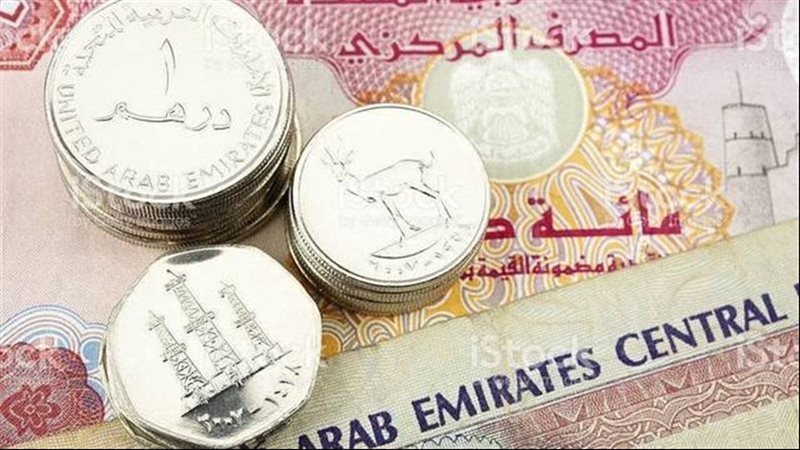 الدرهم الإماراتي