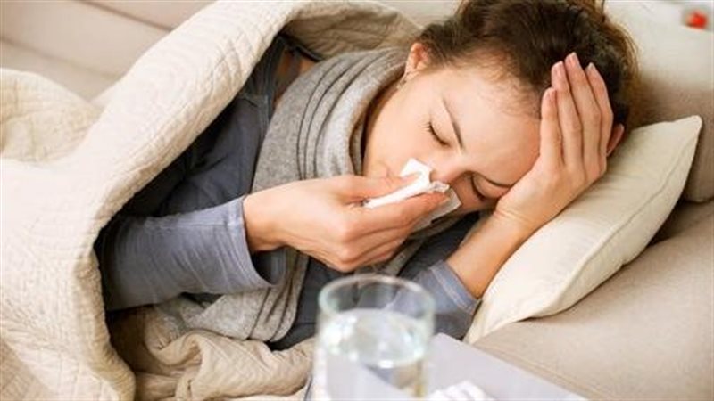 ضعف المناعة 