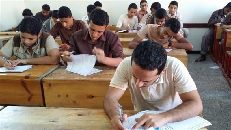 امتحانات الإعدادية